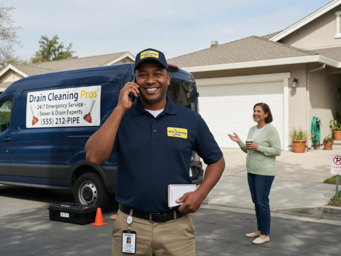 Drain Cleaning Gackle, ND FAQs